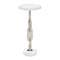 John Richard Chase Martini Table - Nickel