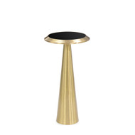 John Richard Hikari Martini Table Ii - Brass