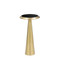 John Richard Hikari Martini Table Ii - Brass