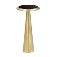 John Richard Hikari Martini Table I - Brass