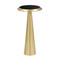 John Richard Hikari Martini Table I - Brass
