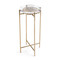 John Richard Palm Accent Table