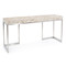 John Richard Capiz Shell Console Table