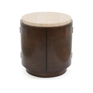 John Richard Havana End Table