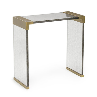 John Richard Marco End Table - Large
