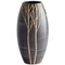 Onyx Winter Vase