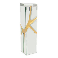 John Richard Ravine Beveled Mirror Pedestal I