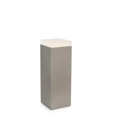 John Richard Edda Pedestal Iv - Nickel