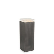 John Richard Edda Pedestal Iv - Gunmetal