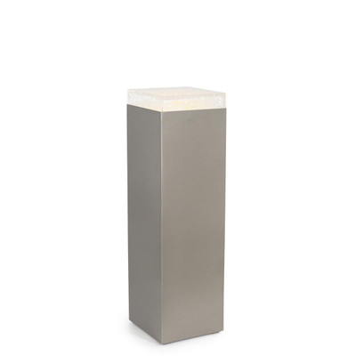John Richard Edda Pedestal Iii - Nickel