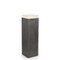 John Richard Edda Pedestal Iii - Gunmetal