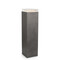John Richard Edda Pedestal Ii - Gunmetal