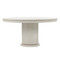 John Richard Dorian Dining Table - White
