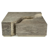 John Richard Calaveras Cocktail Table