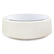 John Richard Looking Glass Cocktail Table