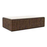 John Richard Lodge Cocktail Table