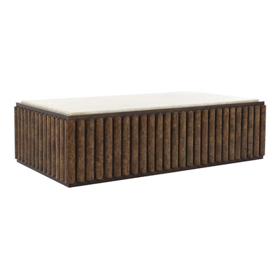 John Richard Lodge Cocktail Table