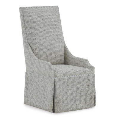 John Richard Highlands Dining Chair - Poplin Granite