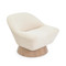 John Richard Sandbar Chair - Revival Parchment