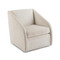 John Richard San Marino Swivel Chair - Limerick Crème