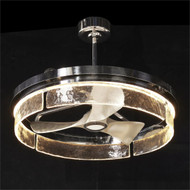 John Richard Sinclair Chandelier With Fan