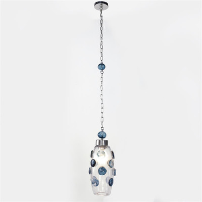 John Richard Cerulean Spots Pendant