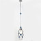 John Richard Cerulean Spots Pendant
