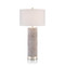 John Richard Cast Stone Table Lamp