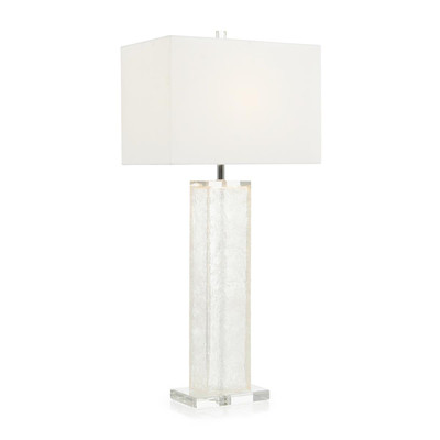 John Richard Ice Table Lamp