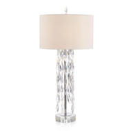 John Richard Marquise Crystal Table Lamp