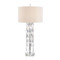 John Richard Marquise Crystal Table Lamp