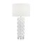 John Richard Ceramic Table Lamp