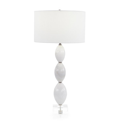 John Richard Marble Table Lamp