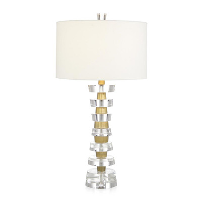 John Richard Chatoyer Table Lamp
