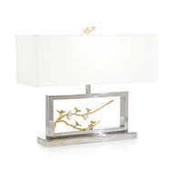 John Richard Blanche Accent Lamp
