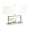John Richard Blanche Accent Lamp