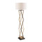 John Richard Boxed Floor Lamp