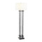 John Richard Black Poteau Floor Lamp