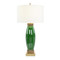 John Richard Emerald Aurelian Lamp