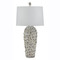 John Richard Ostra Table Lamp