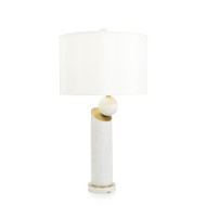 John Richard Versatz Table Lamp - Shimmering Stone