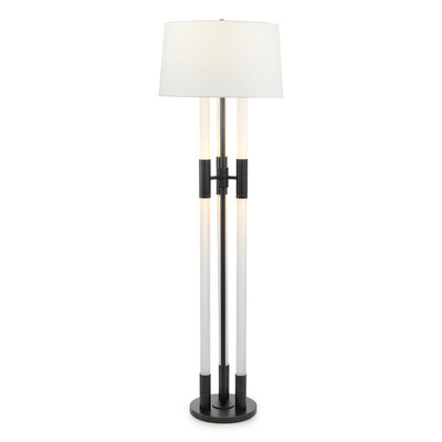John Richard Troika Floor Lamp - Bronze