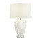 John Richard Balza Table Lamp - White