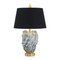 John Richard Balza Table Lamp - Black