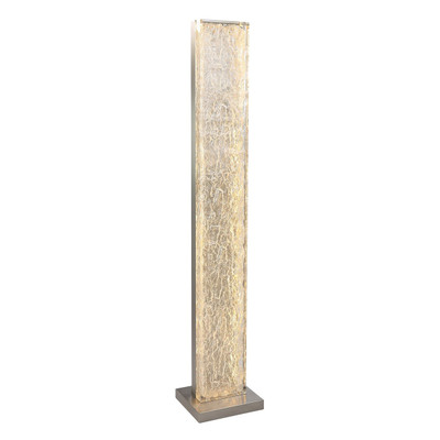 John Richard Boreal Floor Lamp - Nickel