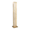 John Richard Boreal Floor Lamp - Brass