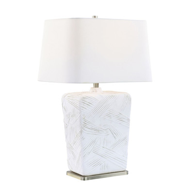 John Richard Entwined Table Lamp