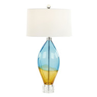 John Richard Blue Hour Table Lamp