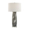 John Richard Escuro Table Lamp