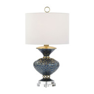 John Richard Demeter Table Lamp - Blue